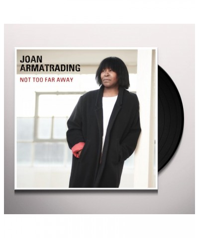 Joan Armatrading Not Too Far Away Vinyl Record $8.74 Vinyl