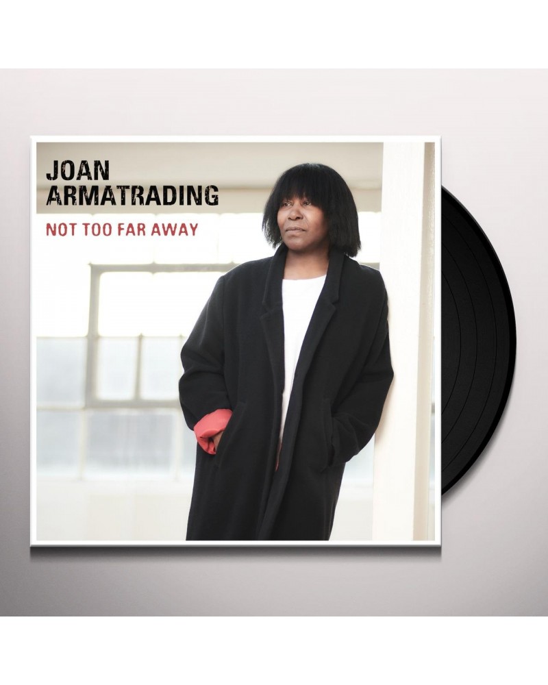 Joan Armatrading Not Too Far Away Vinyl Record $8.74 Vinyl