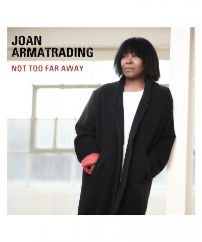 Joan Armatrading Not Too Far Away Vinyl Record $8.74 Vinyl