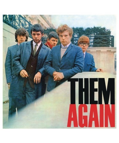 Them Again Vinyl Record $8.37 Vinyl