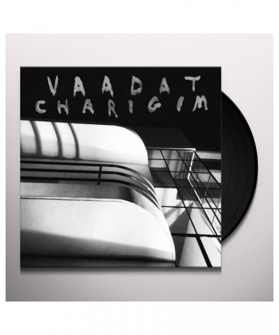 Vaadat Charigim Sinking As A Stone Vinyl Record $6.45 Vinyl