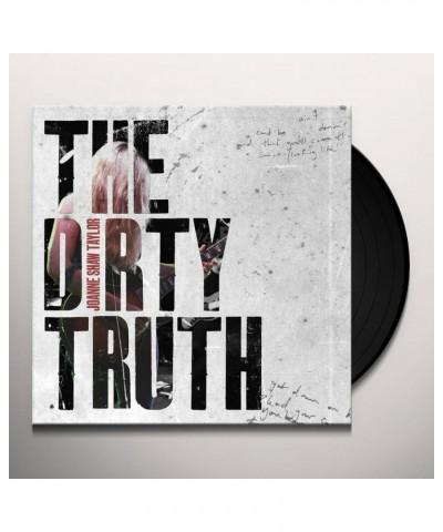 Joanne Shaw Taylor DIRTY TRUTH Vinyl Record $11.55 Vinyl