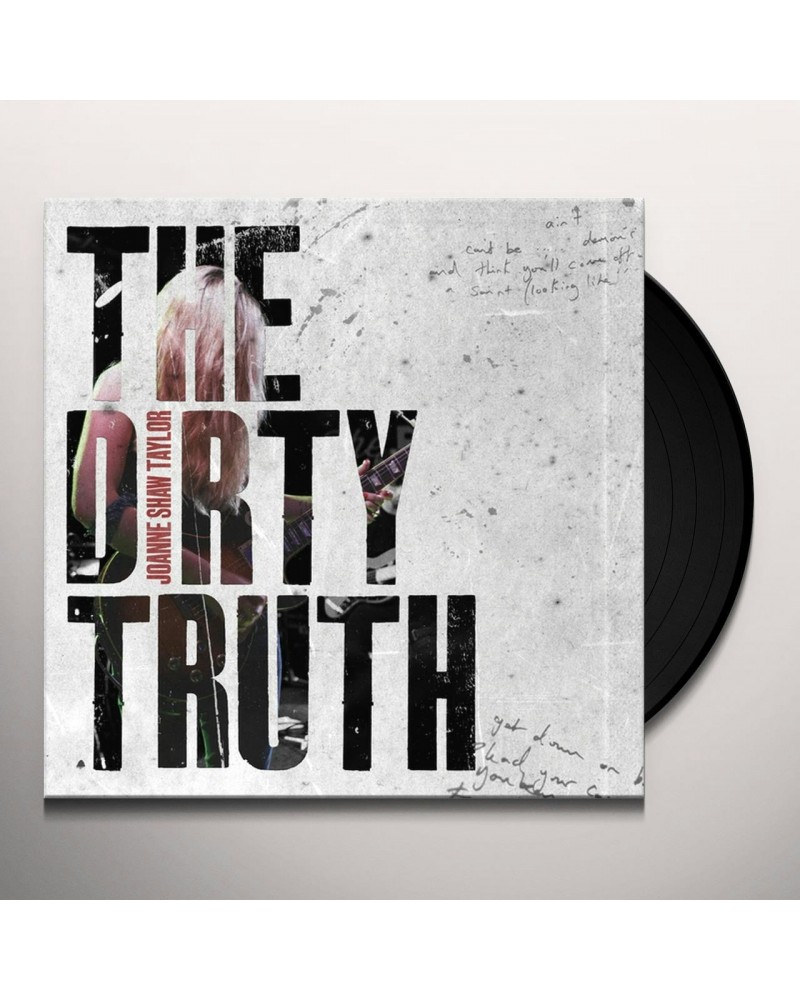 Joanne Shaw Taylor DIRTY TRUTH Vinyl Record $11.55 Vinyl