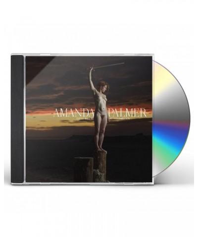 Amanda Palmer There Will Be No Intermission CD $6.51 CD