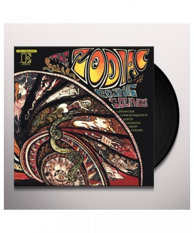 Zodiac Cosmic Sounds Vinyl Record $21.15 Vinyl