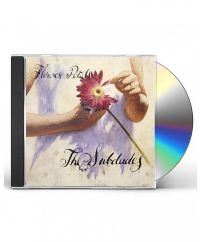 The Subdudes FLOWER PETALS CD $7.17 CD