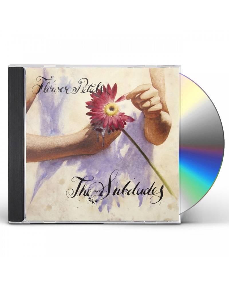 The Subdudes FLOWER PETALS CD $7.17 CD