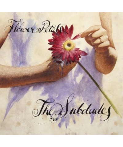 The Subdudes FLOWER PETALS CD $7.17 CD