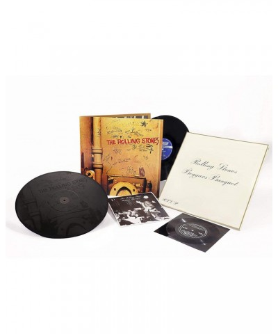 The Rolling Stones Beggars Banquet (50th Anniversary Edition) Vinyl Record $23.17 Vinyl