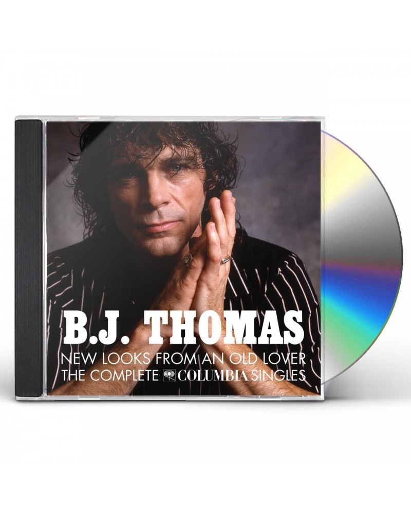 B.J. Thomas New Looks from an Old Lover: The Complete Columbia Singles CD $9.09 CD