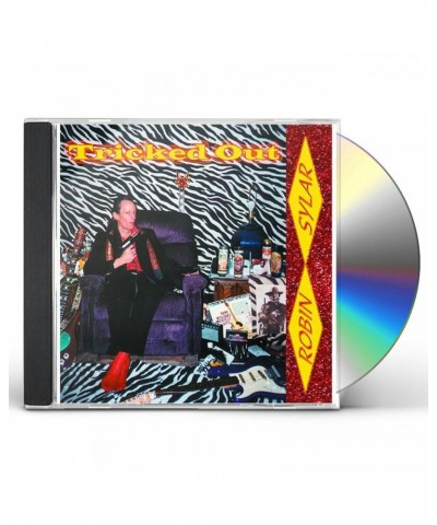 Robin Sylar TRICKED OUT CD $7.50 CD