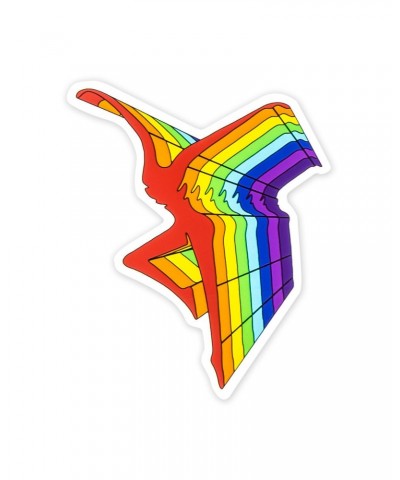 Dave Matthews Band Rainbow Firedancer Sticker $1.50 Accessories