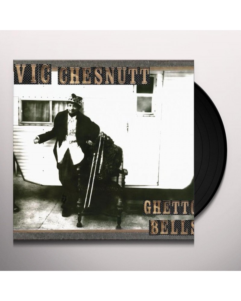 Vic Chesnutt Ghetto Bells Vinyl Record $9.67 Vinyl