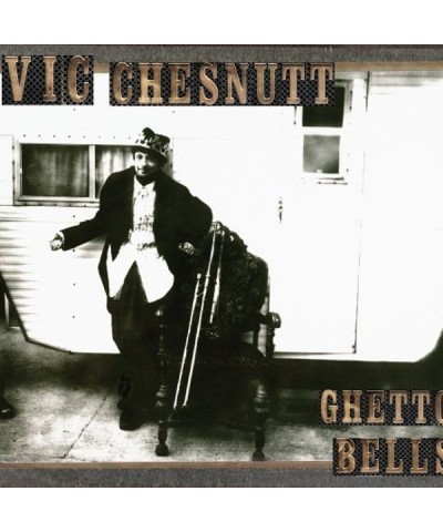 Vic Chesnutt Ghetto Bells Vinyl Record $9.67 Vinyl