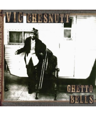 Vic Chesnutt Ghetto Bells Vinyl Record $9.67 Vinyl