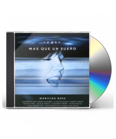 Marilina Ross MAS QUE UN SUEA O CD $5.89 CD