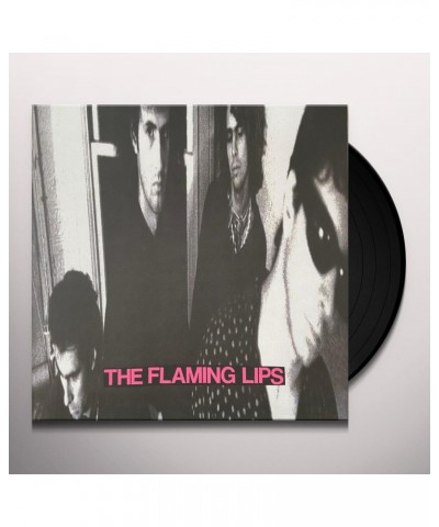 The Flaming Lips In A Priest Driven Ambulance Vinyl Record $9.80 Vinyl