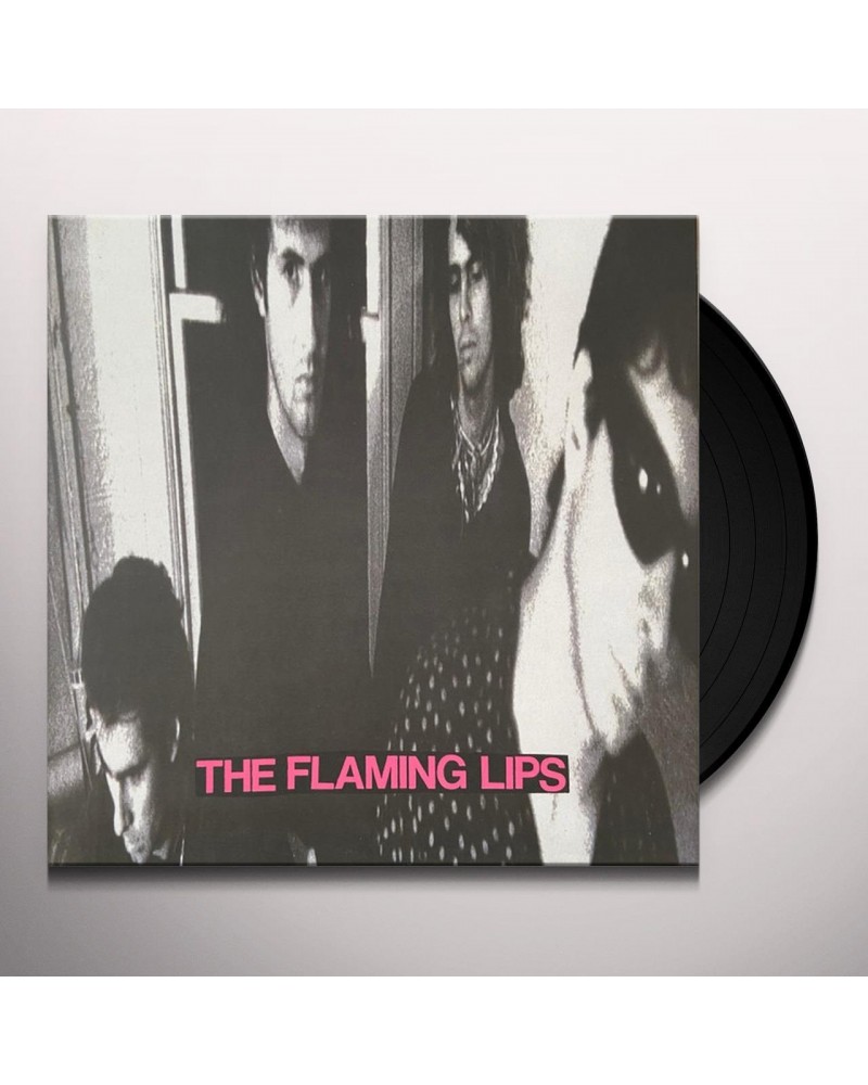 The Flaming Lips In A Priest Driven Ambulance Vinyl Record $9.80 Vinyl