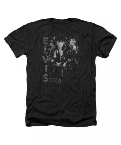 Elvis Presley Tee | LEATHERED Premium T Shirt $8.50 Shirts