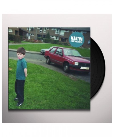 Martha COURTING STRONG Vinyl Record - UK Release $15.30 Vinyl