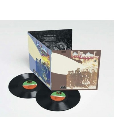 Led Zeppelin LP - Led Zeppelin Ii (Vinyl) $21.51 Vinyl