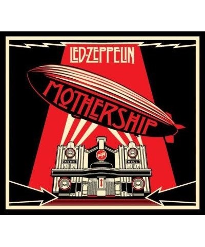 Led Zeppelin Mothership [Bonus DVD] CD $12.96 CD