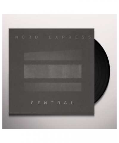 Nord Express Central Vinyl Record $6.42 Vinyl