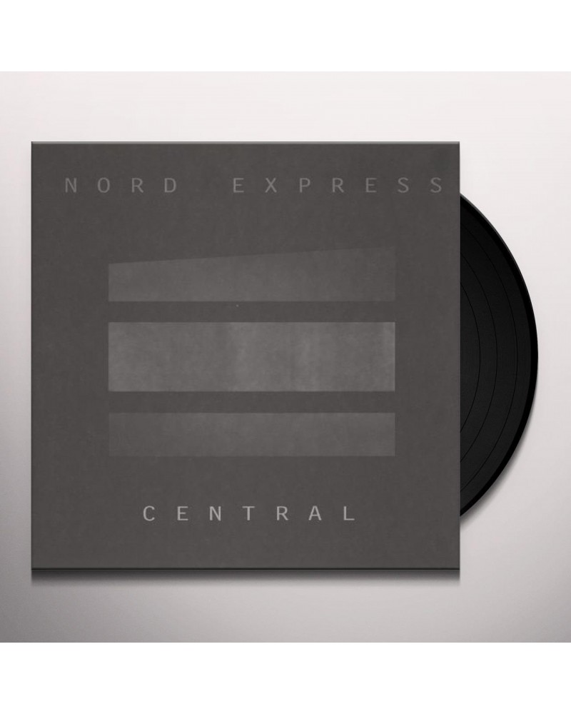 Nord Express Central Vinyl Record $6.42 Vinyl