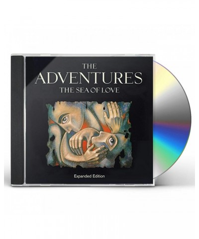 Adventures SEA OF LOVE: EXPANDED EDITION CD $4.93 CD