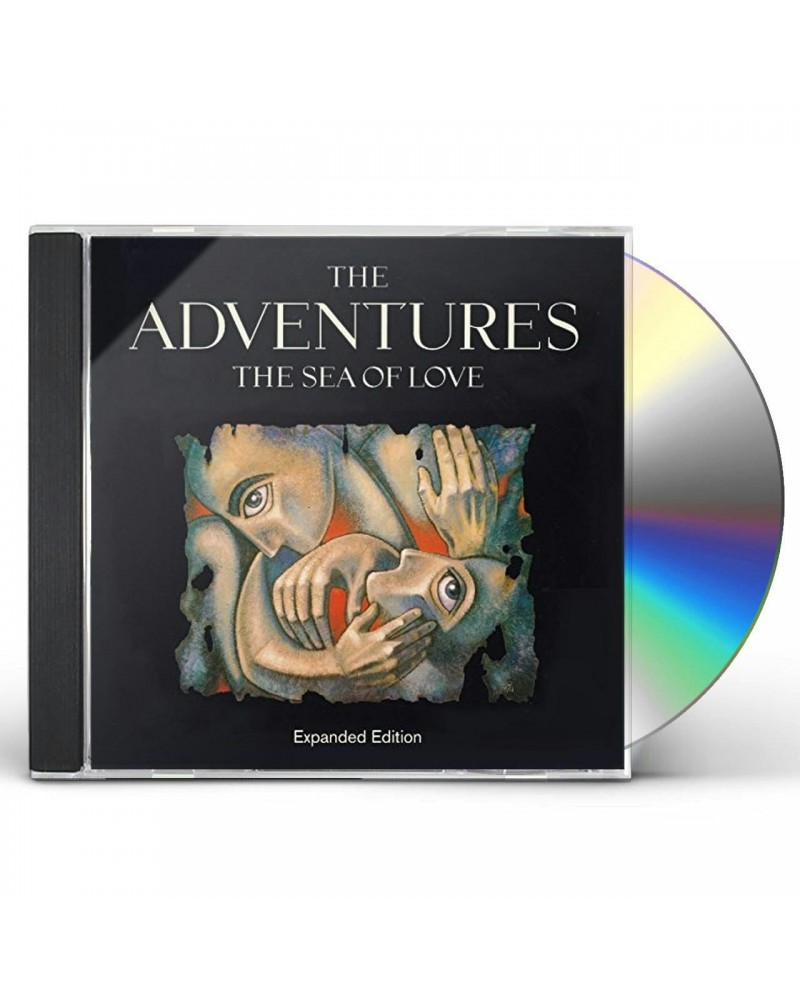 Adventures SEA OF LOVE: EXPANDED EDITION CD $4.93 CD