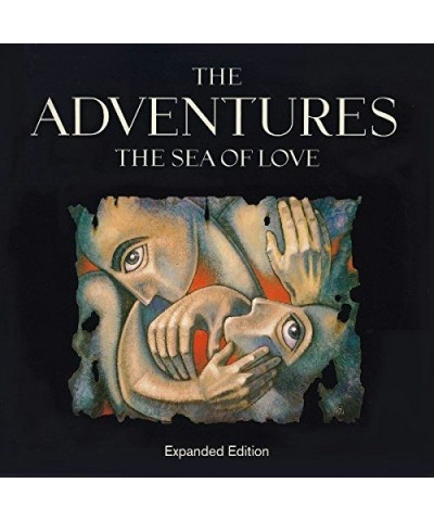 Adventures SEA OF LOVE: EXPANDED EDITION CD $4.93 CD