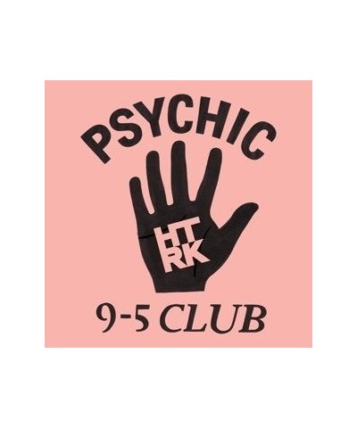 HTRK Psychic 9-5 Club Vinyl Record $6.43 Vinyl