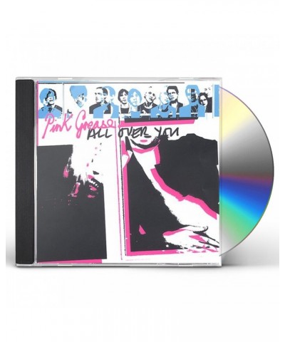 Pink Grease ALL OVER YOU CD $4.91 CD