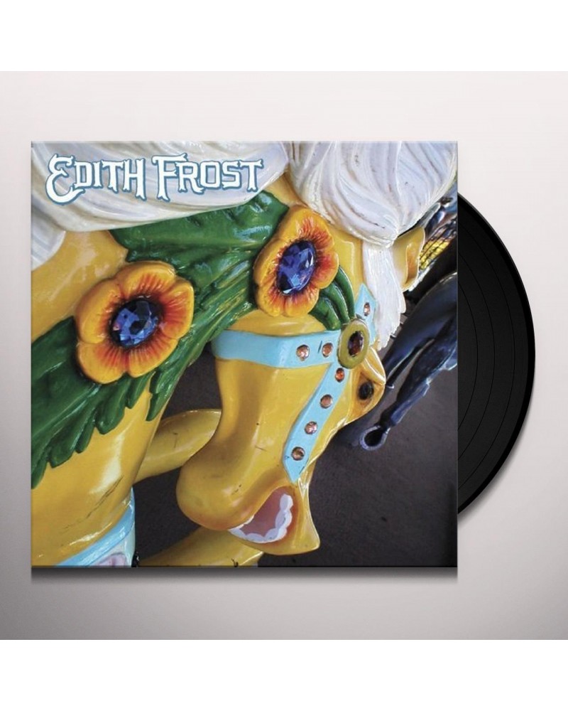 Edith Frost It's A Game Vinyl Record $11.70 Vinyl