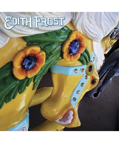 Edith Frost It's A Game Vinyl Record $11.70 Vinyl