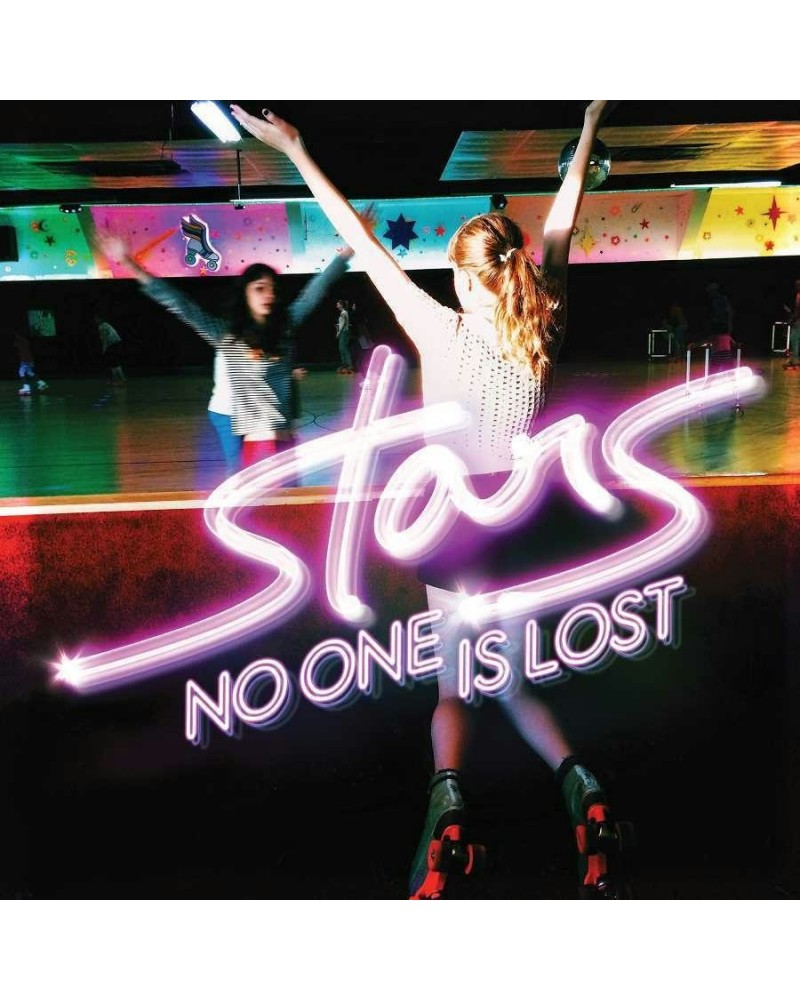 Stars No One Is Lost CD $4.45 CD