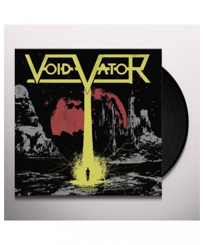 Void Vator Stranded Vinyl Record $7.20 Vinyl