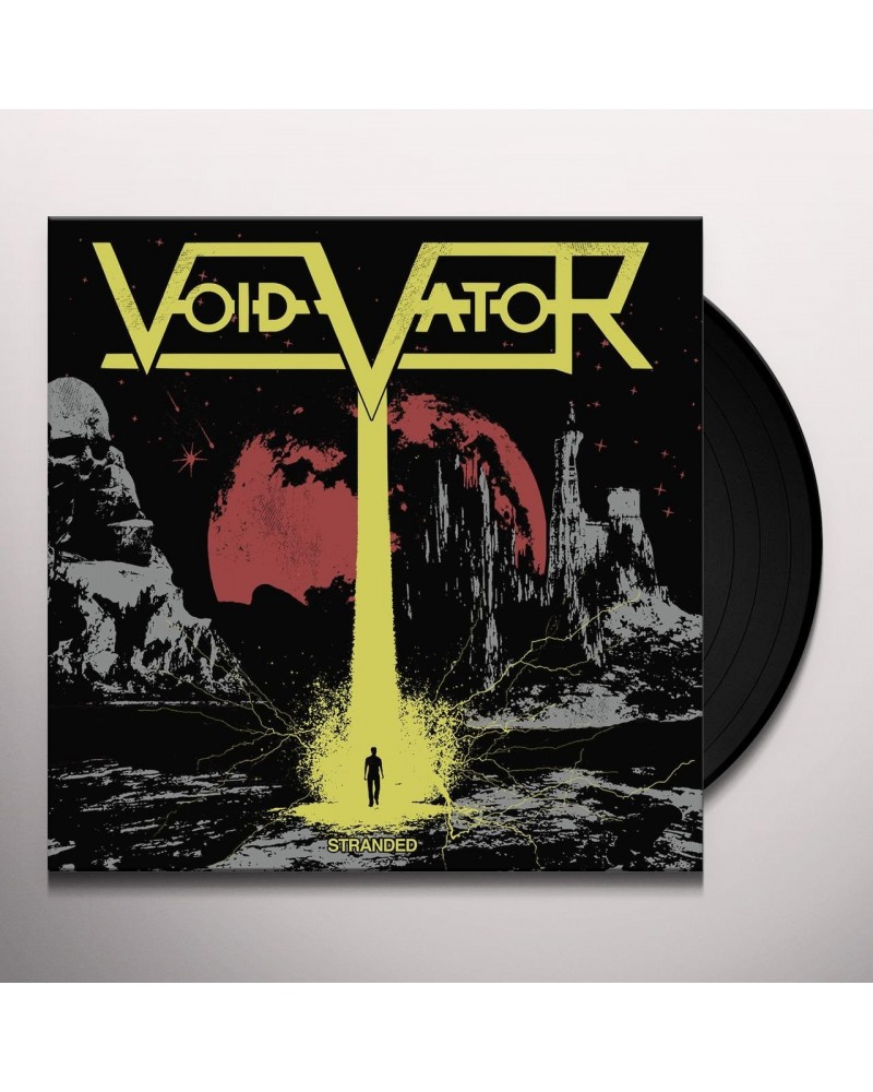 Void Vator Stranded Vinyl Record $7.20 Vinyl