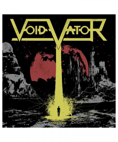 Void Vator Stranded Vinyl Record $7.20 Vinyl