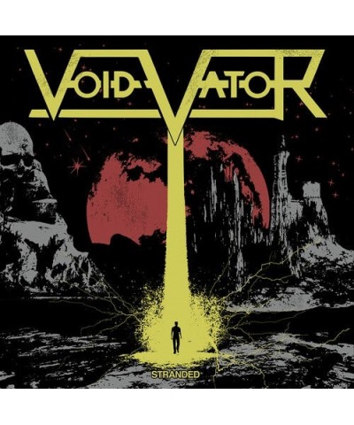 Void Vator Stranded Vinyl Record $7.20 Vinyl