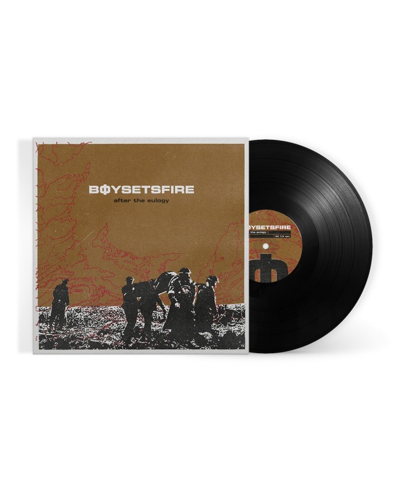 Boysetsfire After the Eulogy (LP) (Vinyl) $8.57 Vinyl