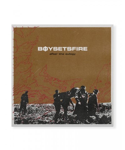 Boysetsfire After the Eulogy (LP) (Vinyl) $8.57 Vinyl