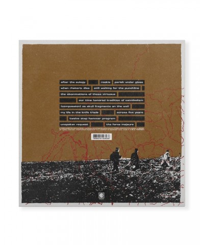 Boysetsfire After the Eulogy (LP) (Vinyl) $8.57 Vinyl