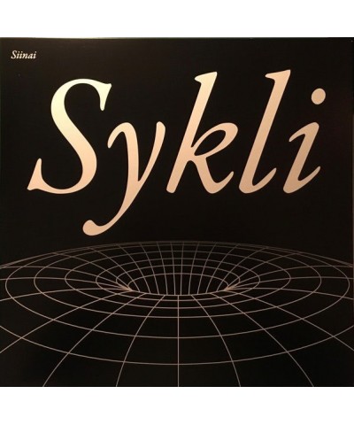 Siinai Sykli Vinyl Record $10.80 Vinyl