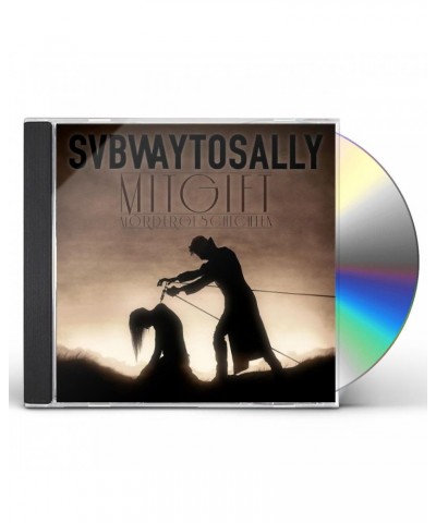 Subway To Sally MITGIFT CD $8.99 CD