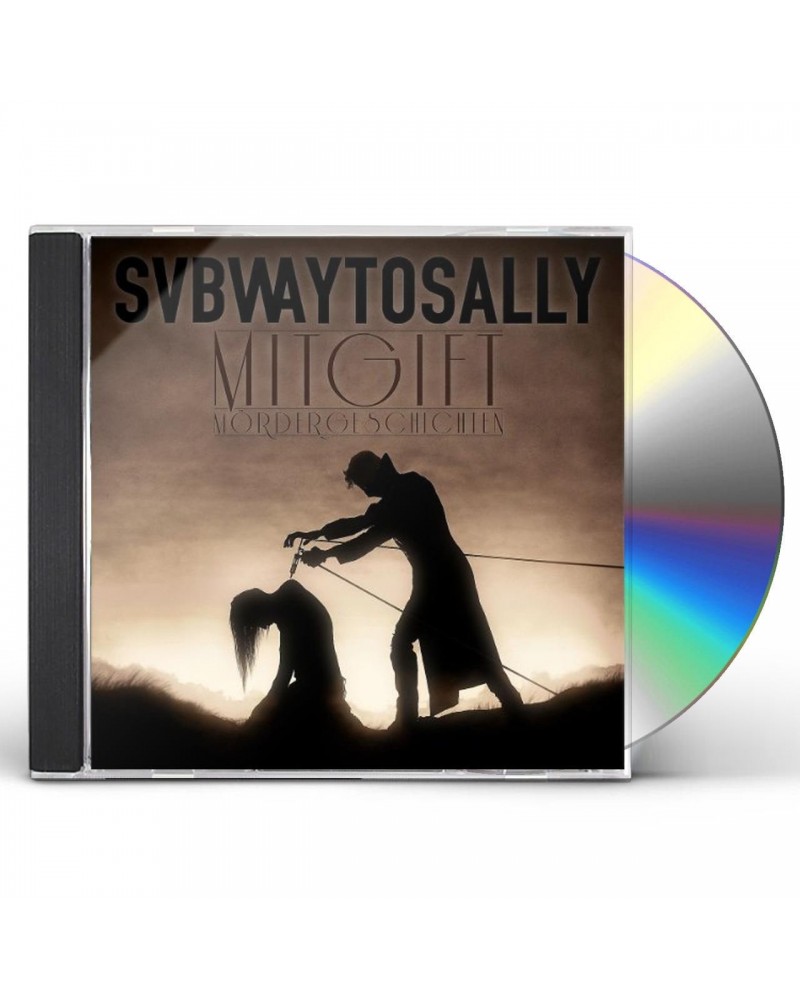 Subway To Sally MITGIFT CD $8.99 CD