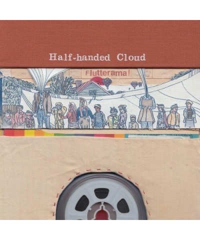 Half-Handed Cloud FLUTTERAMA CD $4.94 CD