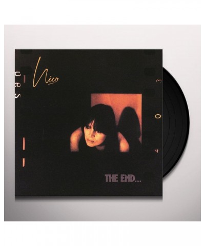 Nico END: EXPANDED Vinyl Record $13.60 Vinyl