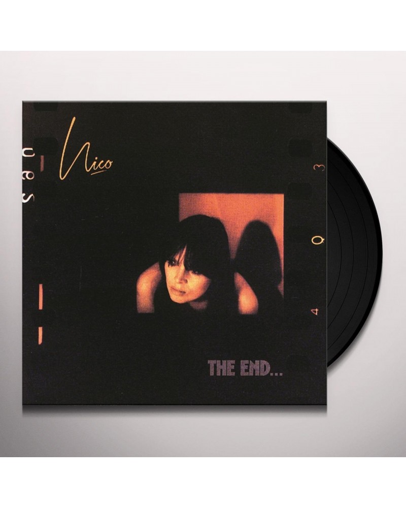 Nico END: EXPANDED Vinyl Record $13.60 Vinyl