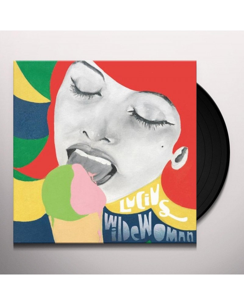 Lucius Wildewoman Vinyl Record $13.40 Vinyl